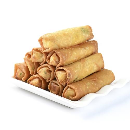 سبرينج رول بطاطس مقلي