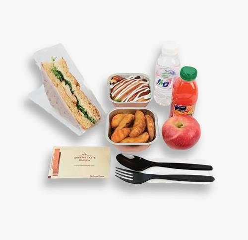 VIP Chicken Focaccia Meal (Order preparation time 60 minutes)