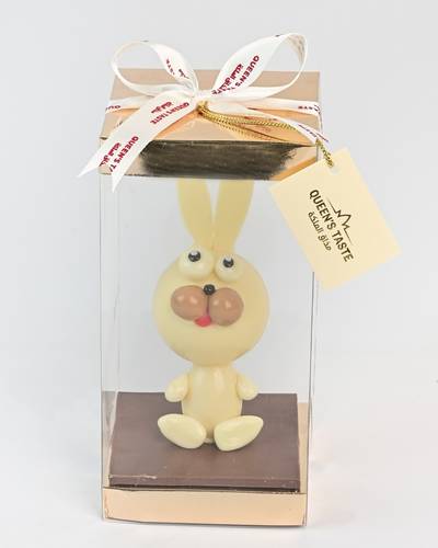 Milk Chocolate - Bunny Shape