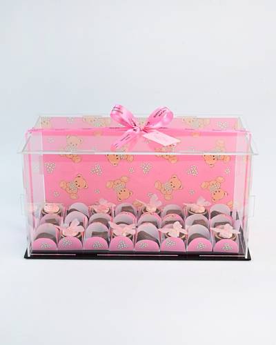 صندوق اكريليك الطفل 2