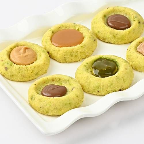 غريبة كويتية بالنكهات