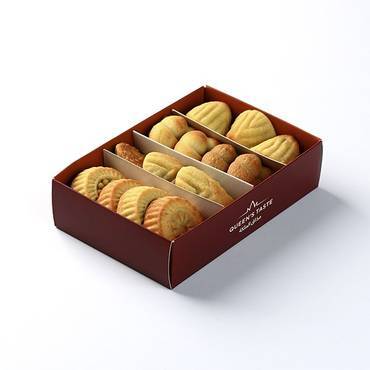 علبة معمول مشكل 250 غرام