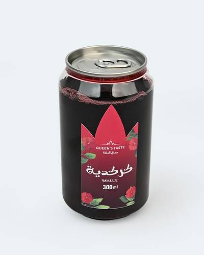 عصير كركديه 