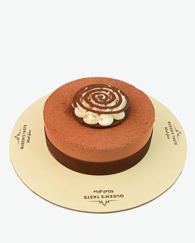 Queen Cake Small
