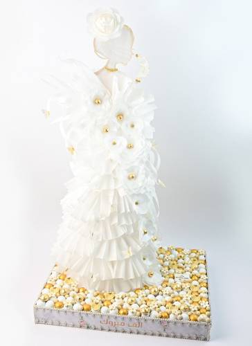Congratulations chocolate plate 48