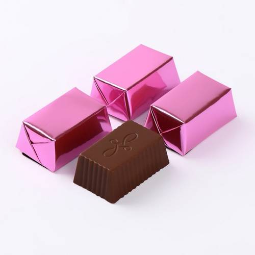 Chocolate coated coffee