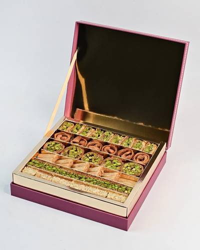 Deluxe Baklava Mix small