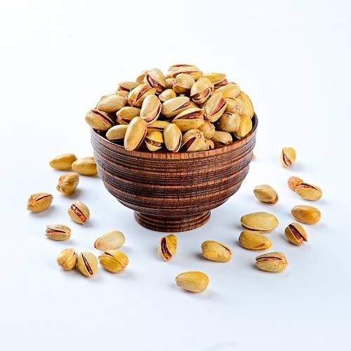 فستق مدخن