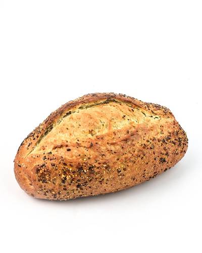 خبز الالياف بالبذور