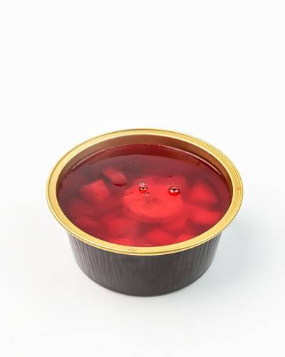 علبة ميني جيلي فواكه