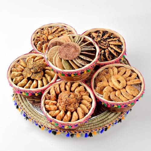 صحن شعبي كرانشي مالح