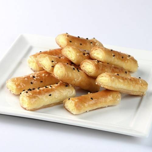 زنود الست بالجبن بالفرن