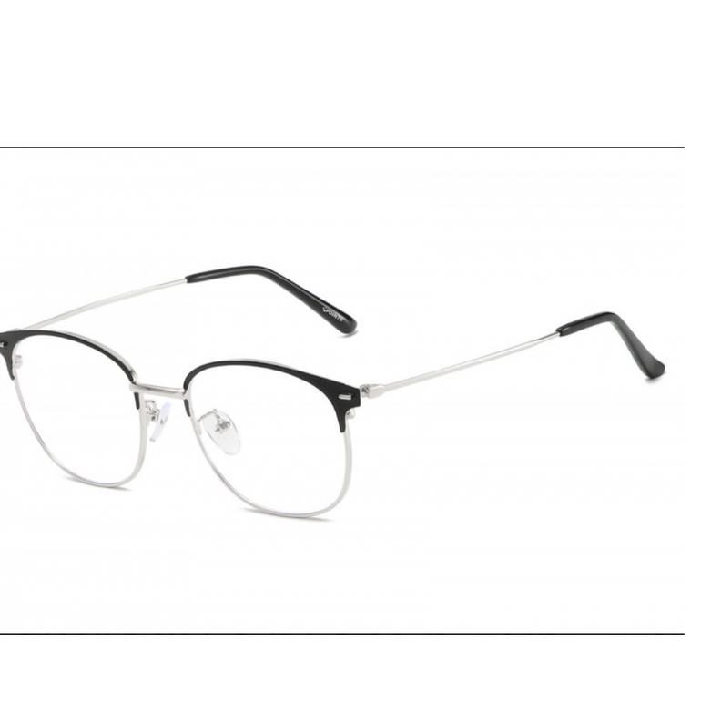 بوينتس نظارة بشكل عصري ( دائري ) واقية للحماية من الاشعة فوق البنفسجية