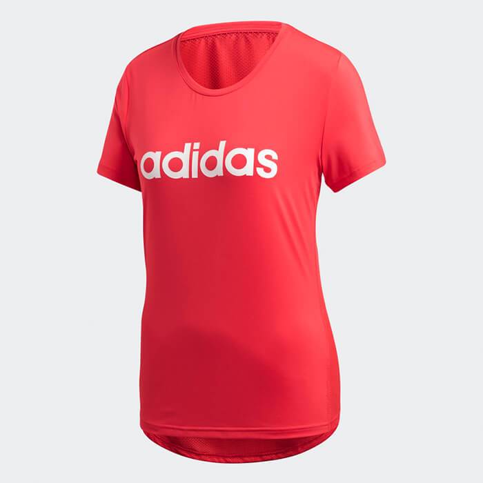 ADIDAS T-SHIRT (W) D2M LO # FL9224