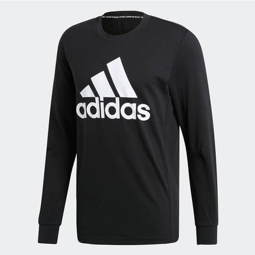 ADIDAS T-SHIRTM MH BOS LS SJ #EB5266