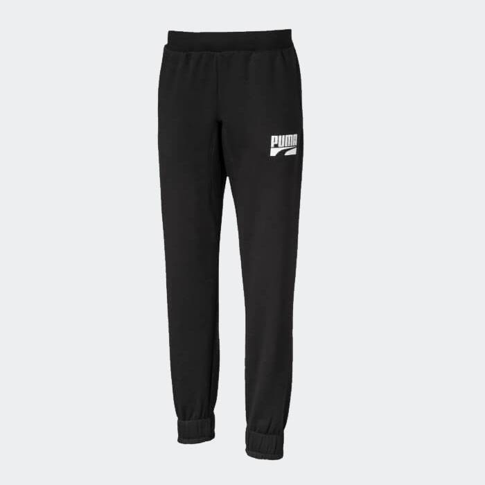 PUMA Rebel Bold Sweat Pants FL cl B #580322-01