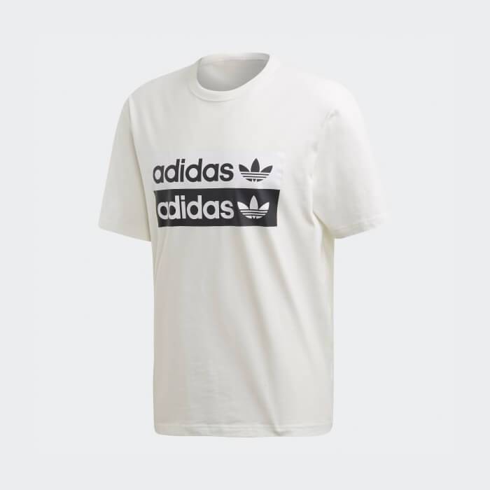 ADIDAS T-SHIRTS VOCAL LOGO #ED7195