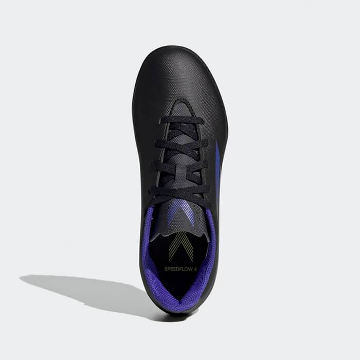 ADIDAS SHOES X SPEEDFLOW.4 TF JR #FY3326