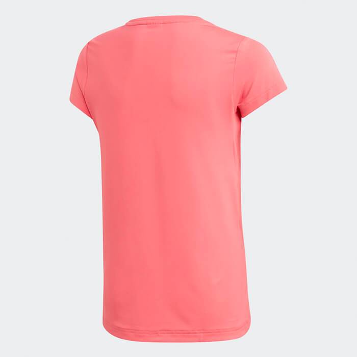 ADIDAS T-SHIRT YG TR FONT#ED6326