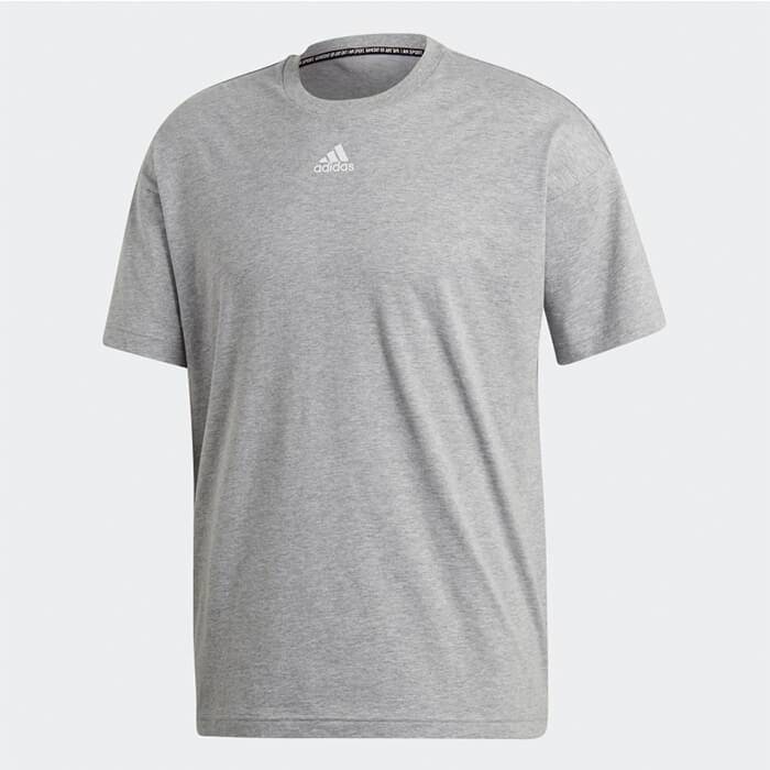ADIDAS T-SHIRT M MH 3S #EB5275