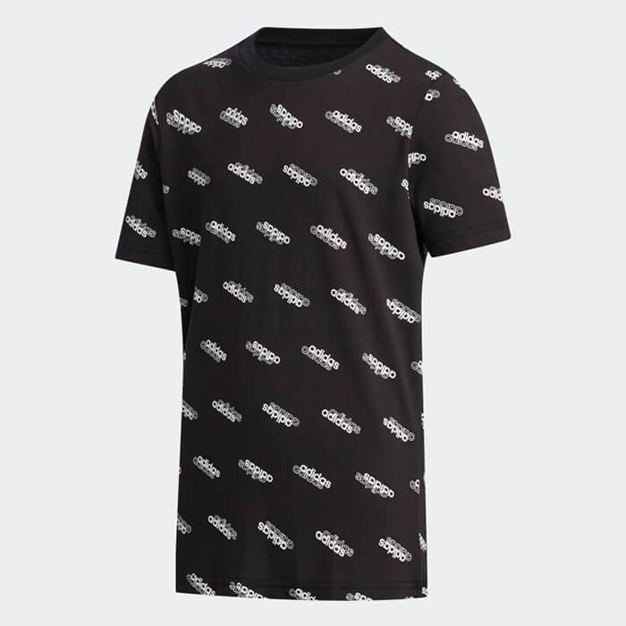 ADIDAS T-SHIRT YB FAV T # FM0746