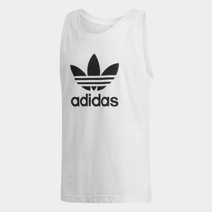 ADIDAS TREFOIL TANK#DV1508
