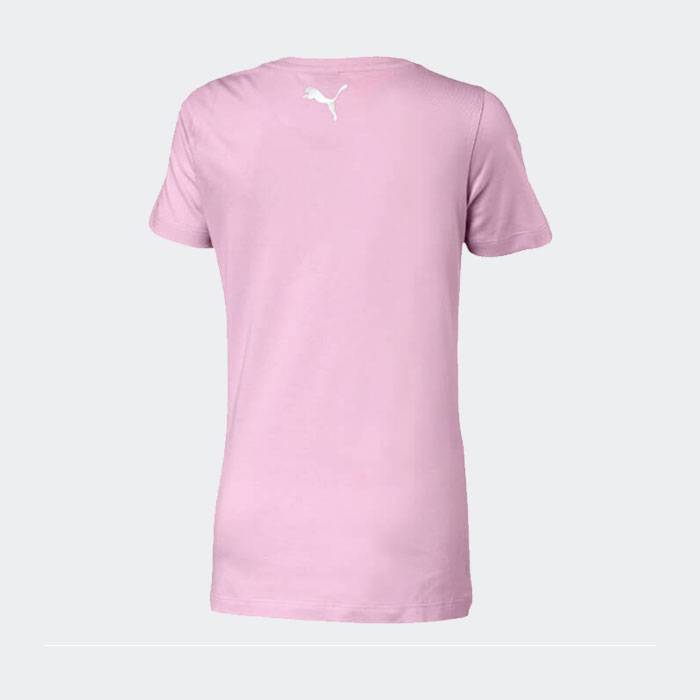 PUMA Alpha Logo Tee Grils #854244-21