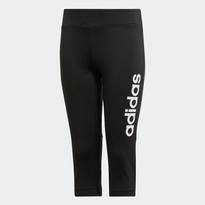 ADIDAS YG TR LIN 3/4 PANT#DV2774