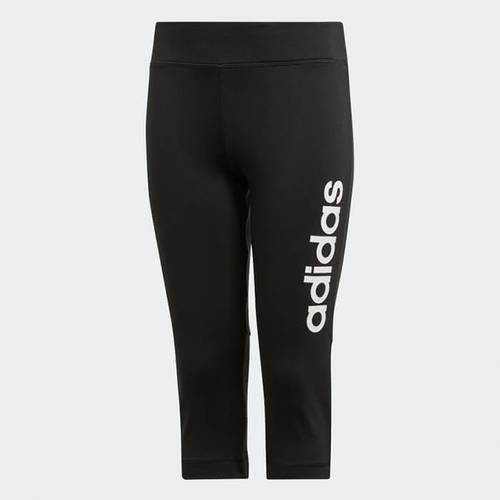ADIDAS YG TR LIN 3/4 PANT#DV2774
