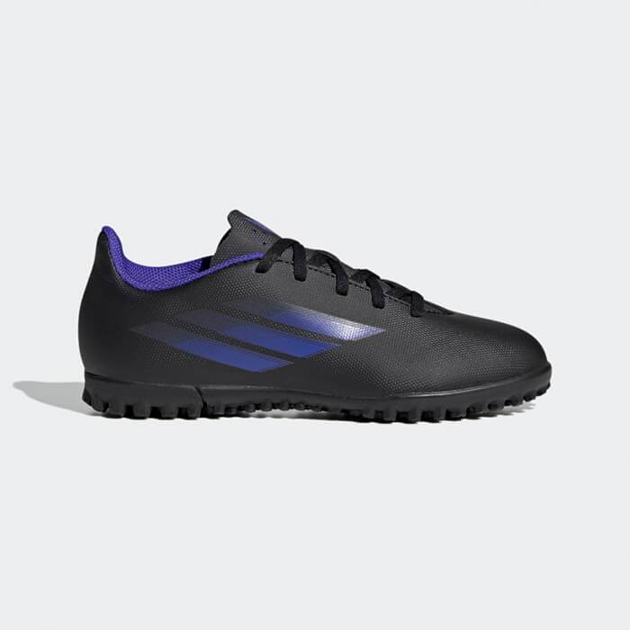 ADIDAS SHOES X SPEEDFLOW.4 TF JR #FY3326