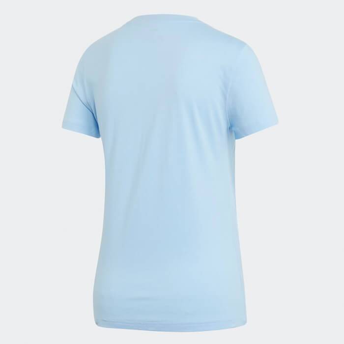 ADIDAS T-SHIRT E LIN SLIM (W) #EI0695