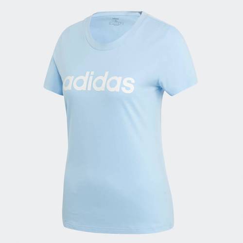 ADIDAS T-SHIRT E LIN SLIM (W) #EI0695