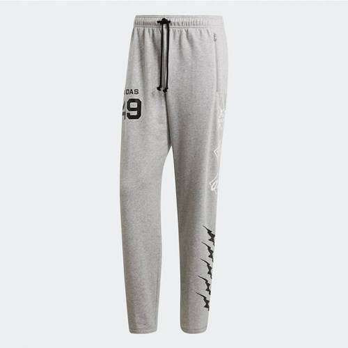 ADIDAS PANT M ID FL GRFX PT #EB7623