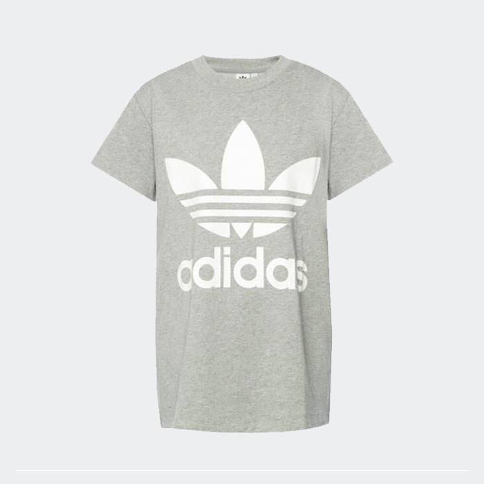 ADIDAS T-SHIRT BIG TREFOIL SL #CY4762
