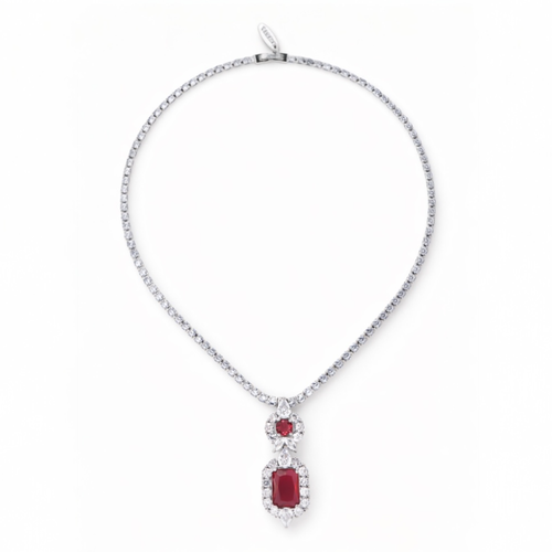 Red - #8b0a12