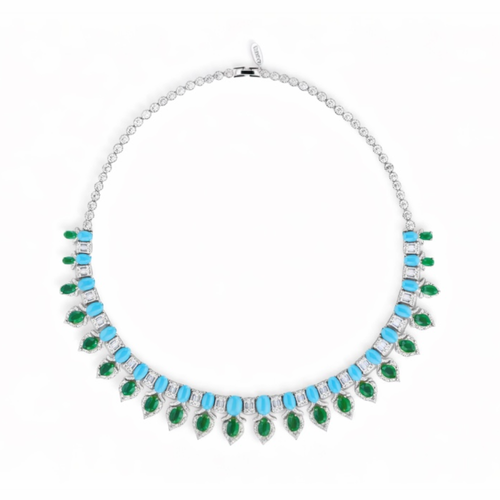 Blue  - #354863