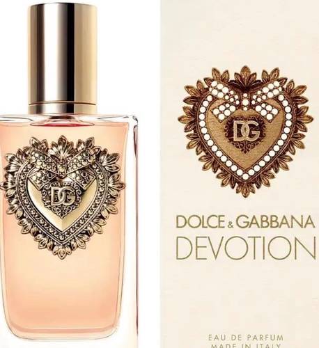     دولتشي اند غابانا ديفوشن/     Devotion Perfume