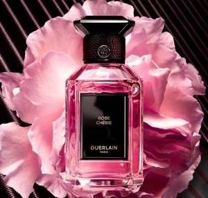 Guerlain Rose Chérie / جيرلان روز شيري