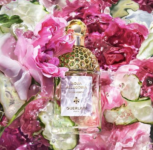 جيرلان أكوا أليغوريا روزا فيردي / Guerlain Aqua Allegoria Rosa Verde