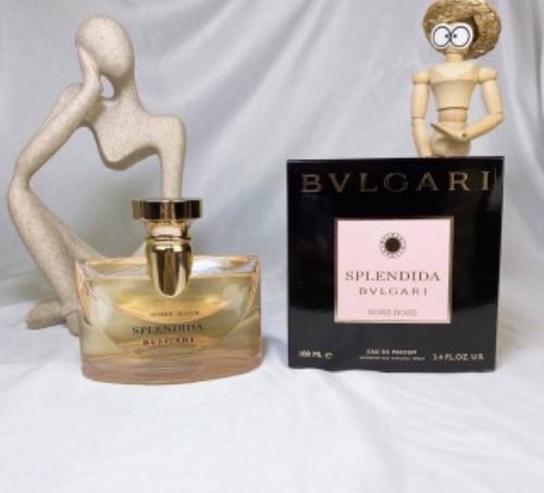 بولغاري سبلنديدا روز روز / Bvlgari Splendida Rose Rose Eau de Parfum