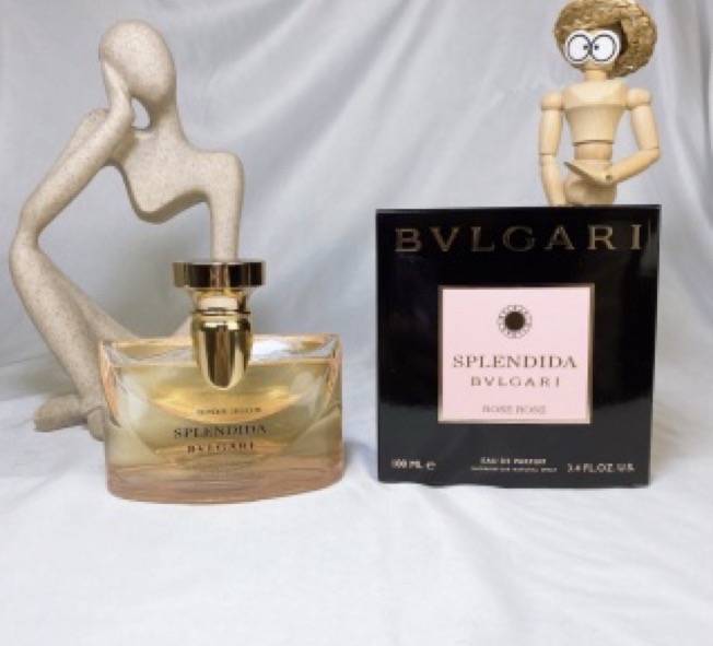 بولغاري سبلنديدا روز روز / Bvlgari Splendida Rose Rose Eau de Parfum