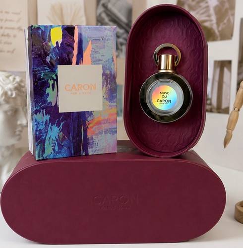 كارون مسك أولى / Caron Musc Oli Eau de Parfum