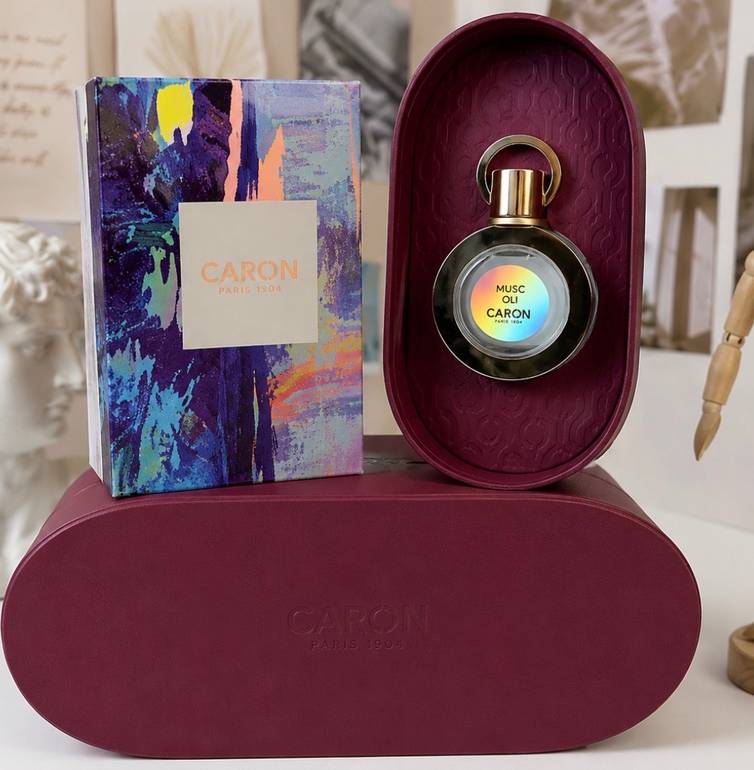 كارون مسك أولى / Caron Musc Oli Eau de Parfum