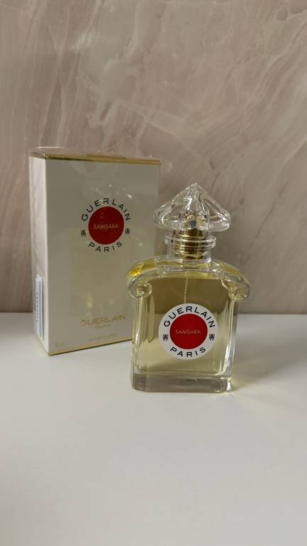 عطر سمسارا من جيرلان او دو برفيوم 75 مل