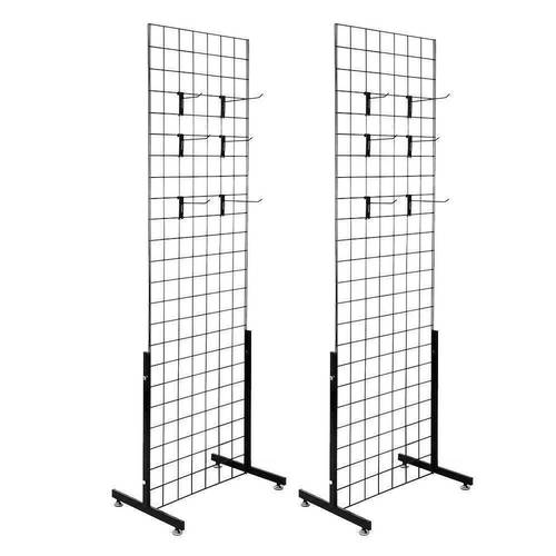 stand net for display hooks