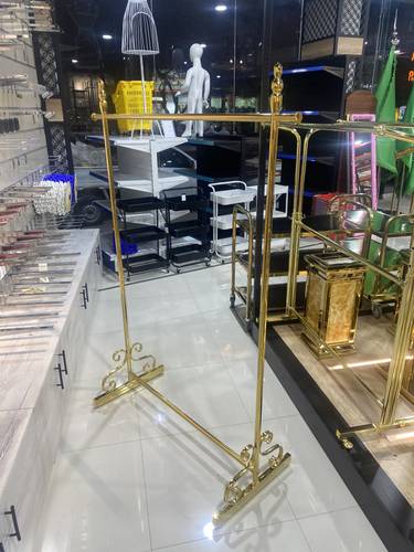 Clothing Rack Modren Fancy one line
