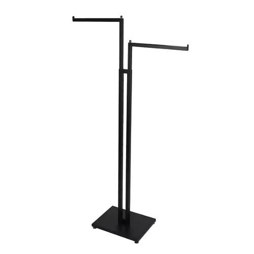 Hanging rails movable 