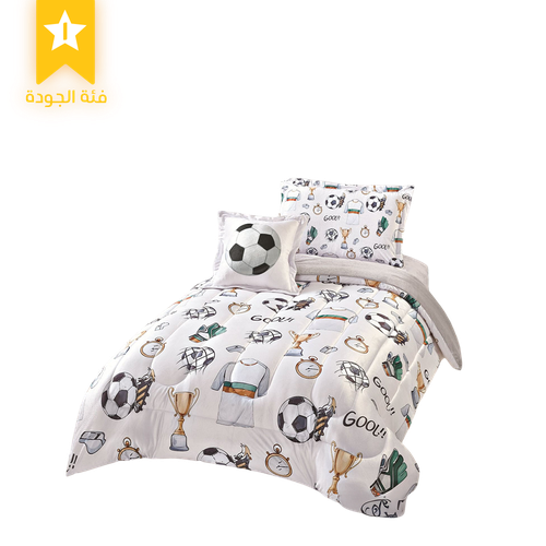 Oliver Kids Single Bedding Set – 4 Pieces – 016