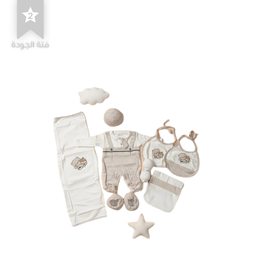 Newborn Baby Set – 10 Pieces – 01