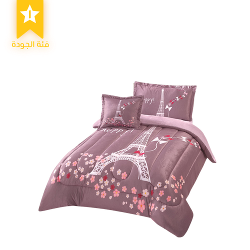 Oliver Kids Single Bedding Set – 4 Pieces – 031